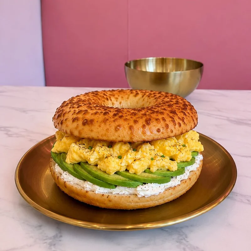 New york bagel
