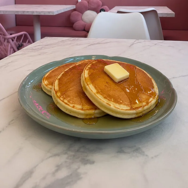 Pancakes clásicos