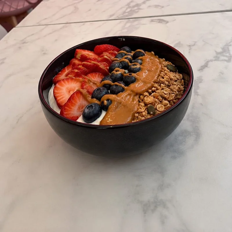 Greek Yogurt Bowl